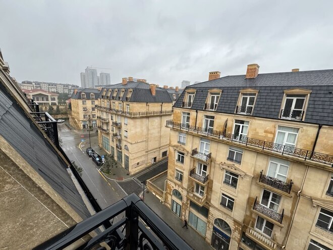 Satılır 3 otaqlı yeni tikili 94 m², Ağ şəhər q., photo 16 from 19