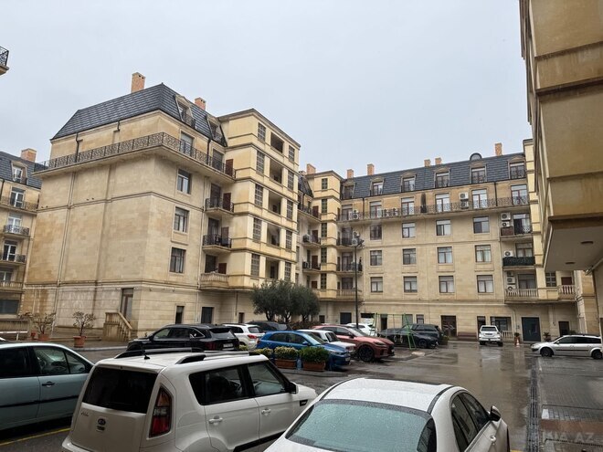 Satılır 3 otaqlı yeni tikili 94 m², Ağ şəhər q., photo 17 from 19