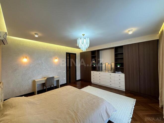 Satılır 8 otaqlı həyət evi/bağ evi 700 m², Səbail r., photo 15 from 32