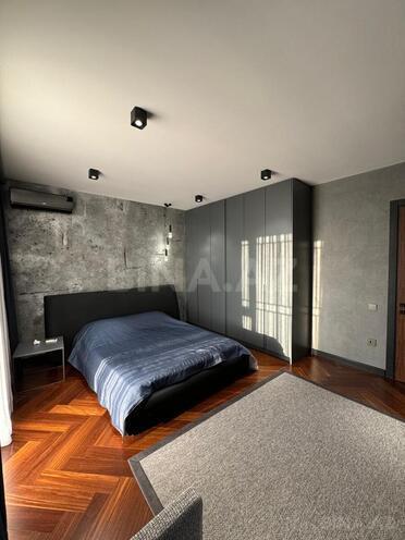 Satılır 8 otaqlı həyət evi/bağ evi 700 m², Səbail r., photo 24 from 32