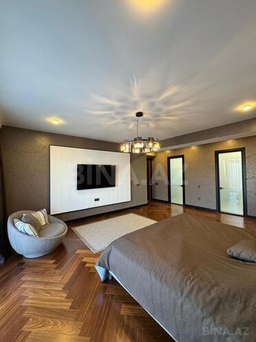 Satılır 8 otaqlı həyət evi/bağ evi 700 m², Səbail r., photo 10 from 32