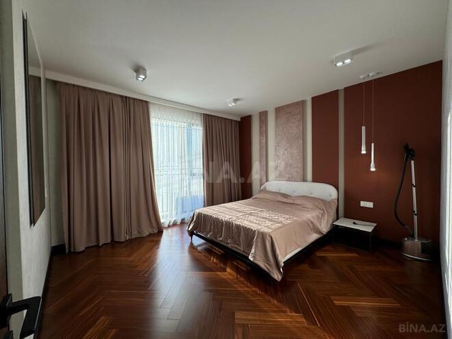 Satılır 8 otaqlı həyət evi/bağ evi 700 m², Səbail r., photo 20 from 32
