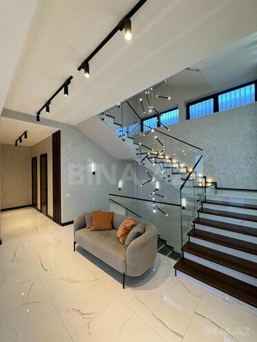 Satılır 8 otaqlı həyət evi/bağ evi 700 m², Səbail r., photo 8 from 32
