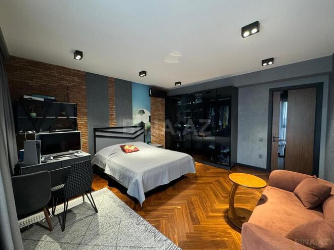 Satılır 8 otaqlı həyət evi/bağ evi 700 m², Səbail r., photo 12 from 32