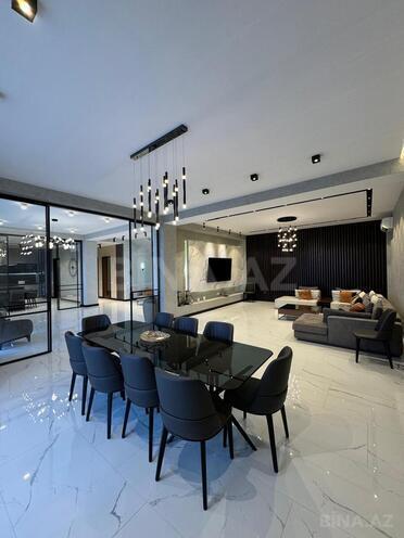 Satılır 8 otaqlı həyət evi/bağ evi 700 m², Səbail r., photo 5 from 32