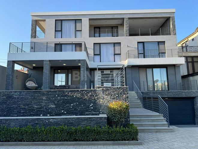 Satılır 8 otaqlı həyət evi/bağ evi 700 m², Səbail r., photo 3 from 32