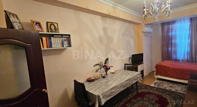 Satılır 2 otaqlı yeni tikili 52 m², Həzi Aslanov m., photo 1 from 6