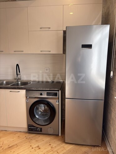 Продаётся 1-комн. новостройка 47 м², м. Ази Асланов, photo 14 from 28