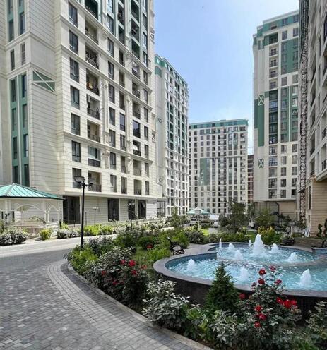Satılır 4 otaqlı yeni tikili 178 m², Gənclik m., photo 6 from 9