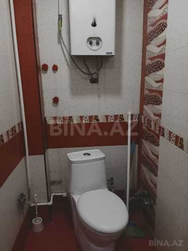 Satılır 1 otaqlı köhnə tikili 30 m², Qara Qarayev m., photo 17 from 18