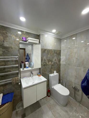 Satılır 3 otaqlı köhnə tikili 100 m², M.Ə.Rəsulzadə q., photo 11 from 14