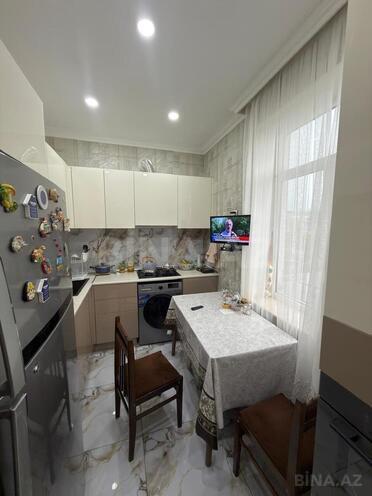 Satılır 3 otaqlı köhnə tikili 100 m², M.Ə.Rəsulzadə q., photo 13 from 14