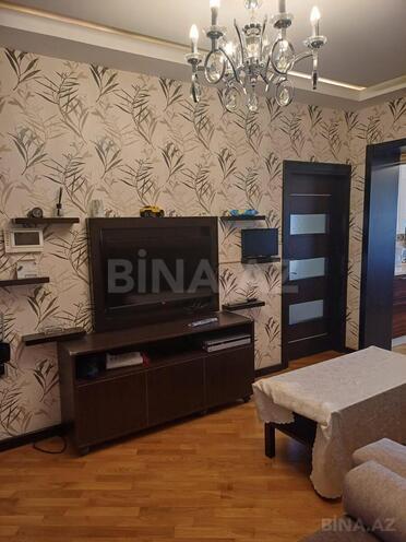 İcarəyə verilir 3 otaqlı yeni tikili 80 m², Həzi Aslanov m., photo 4 from 15