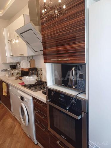 İcarəyə verilir 3 otaqlı yeni tikili 80 m², Həzi Aslanov m., photo 9 from 15