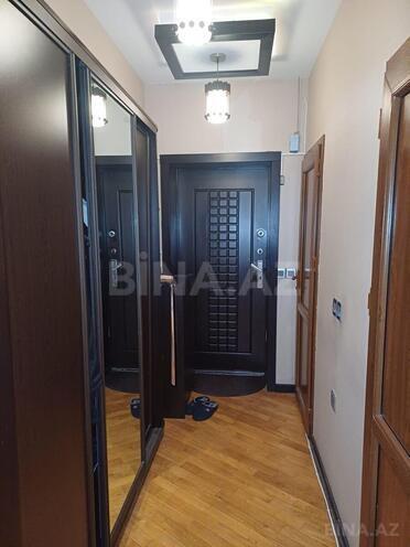 İcarəyə verilir 3 otaqlı yeni tikili 80 m², Həzi Aslanov m., photo 14 from 15