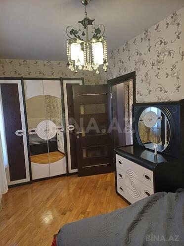 İcarəyə verilir 3 otaqlı yeni tikili 80 m², Həzi Aslanov m., photo 7 from 15