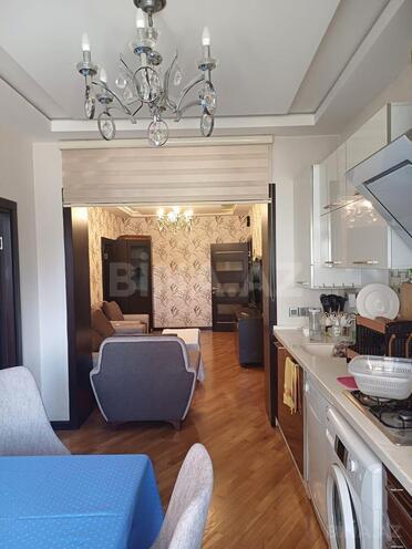 İcarəyə verilir 3 otaqlı yeni tikili 80 m², Həzi Aslanov m., photo 5 from 15