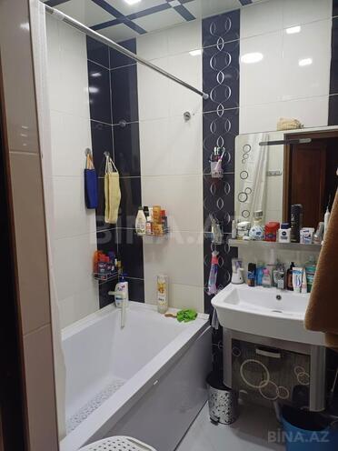 İcarəyə verilir 3 otaqlı yeni tikili 80 m², Həzi Aslanov m., photo 13 from 15