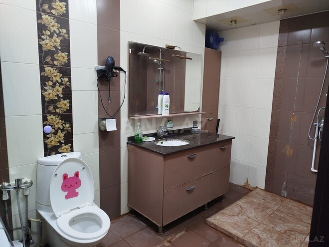 Сдаётся 3-комн. новостройка 100 м², м. Мемар Аджеми, photo 10 from 11