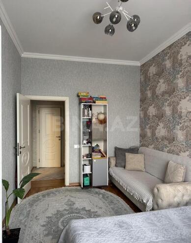 Satılır 3 otaqlı yeni tikili 75 m², Qara Qarayev m., photo 12 from 14
