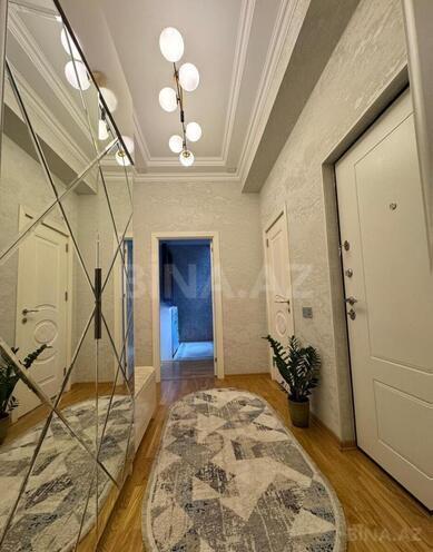 Satılır 3 otaqlı yeni tikili 75 m², Qara Qarayev m., photo 6 from 14