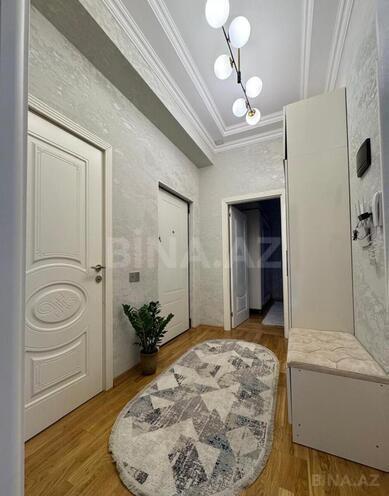 Satılır 3 otaqlı yeni tikili 75 m², Qara Qarayev m., photo 8 from 14