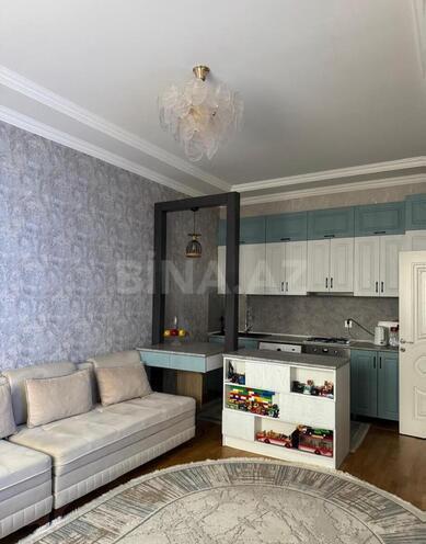 Satılır 3 otaqlı yeni tikili 75 m², Qara Qarayev m., photo 5 from 14