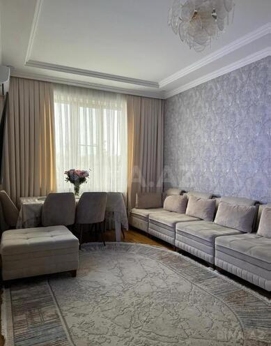 Satılır 3 otaqlı yeni tikili 75 m², Qara Qarayev m., photo 1 from 14