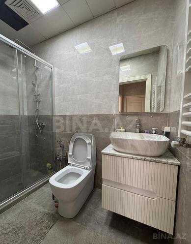 Satılır 3 otaqlı yeni tikili 75 m², Qara Qarayev m., photo 13 from 14