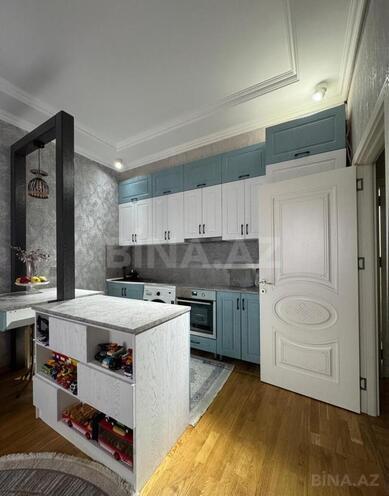 Satılır 3 otaqlı yeni tikili 75 m², Qara Qarayev m., photo 4 from 14
