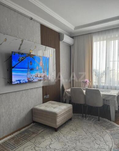 Satılır 3 otaqlı yeni tikili 75 m², Qara Qarayev m., photo 3 from 14