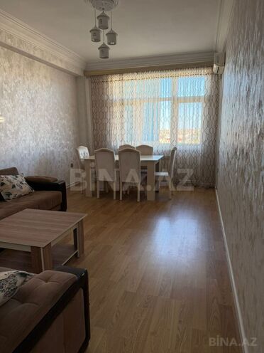 Сдаётся 2-комн. новостройка 70 м², м. Кара Караев, photo 3 from 12