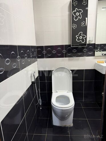 Сдаётся 2-комн. новостройка 70 м², м. Кара Караев, photo 8 from 12