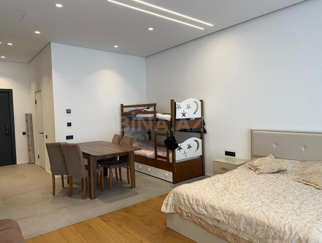 İcarəyə verilir 1 otaqlı yeni tikili 60 m², Nardaran q., photo 11 from 32