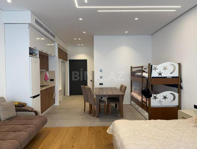 İcarəyə verilir 1 otaqlı yeni tikili 60 m², Nardaran q., photo 10 from 32