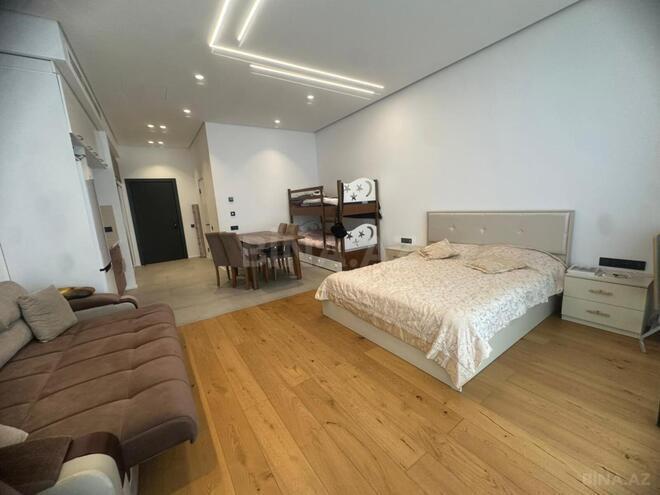 İcarəyə verilir 1 otaqlı yeni tikili 60 m², Nardaran q., photo 3 from 32