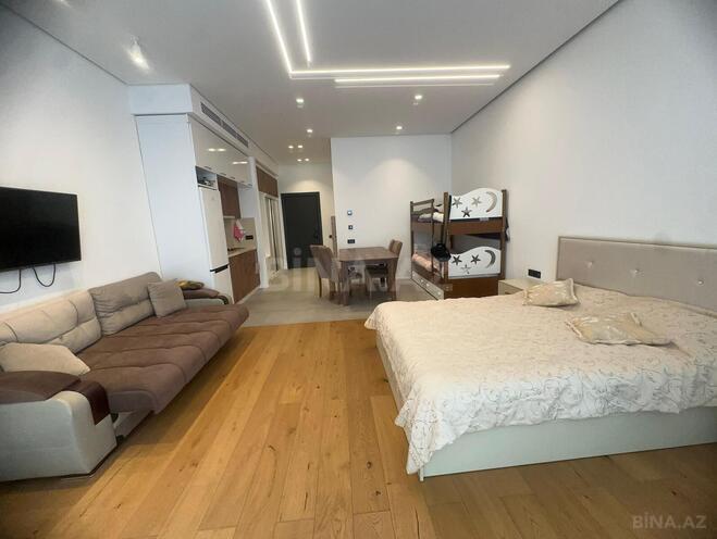 İcarəyə verilir 1 otaqlı yeni tikili 60 m², Nardaran q., photo 14 from 32