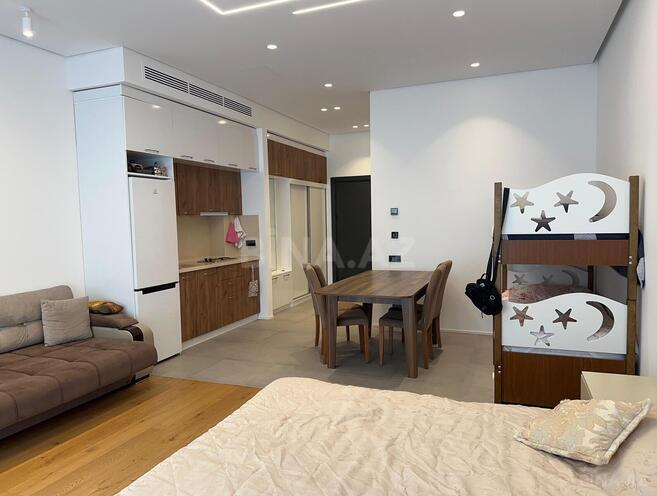 İcarəyə verilir 1 otaqlı yeni tikili 60 m², Nardaran q., photo 19 from 32
