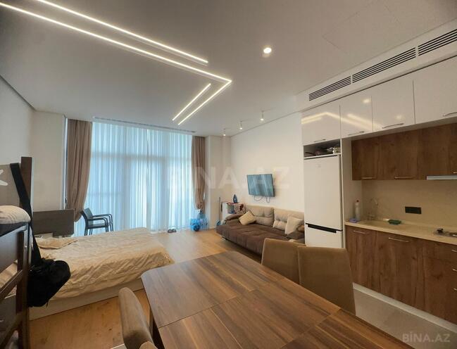 İcarəyə verilir 1 otaqlı yeni tikili 60 m², Nardaran q., photo 22 from 32