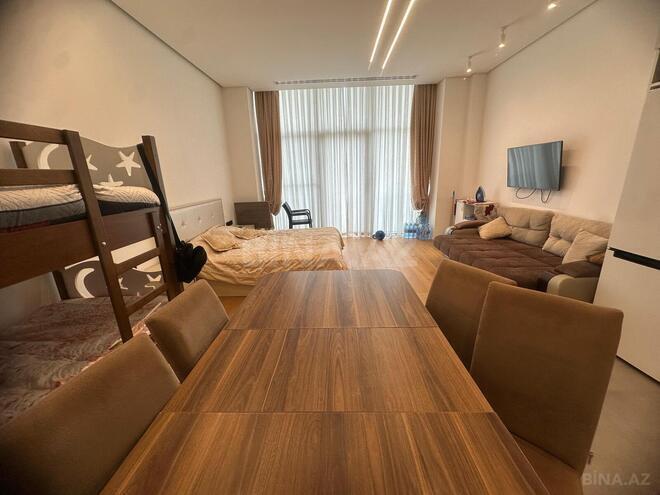 İcarəyə verilir 1 otaqlı yeni tikili 60 m², Nardaran q., photo 23 from 32