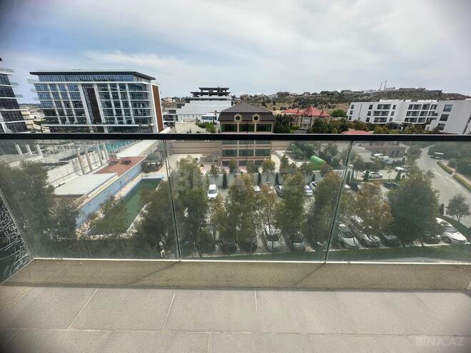 İcarəyə verilir 1 otaqlı yeni tikili 60 m², Nardaran q., photo 25 from 32
