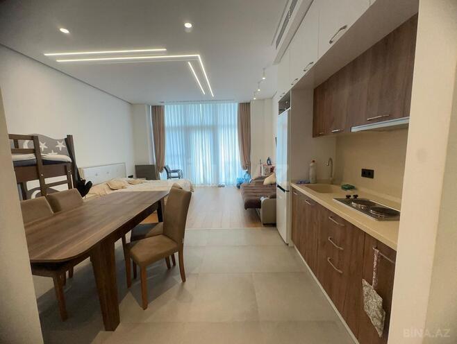 İcarəyə verilir 1 otaqlı yeni tikili 60 m², Nardaran q., photo 24 from 32