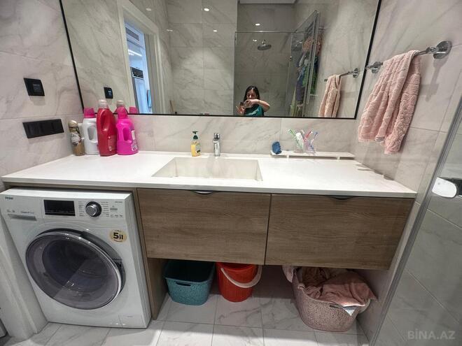 İcarəyə verilir 1 otaqlı yeni tikili 60 m², Nardaran q., photo 13 from 32