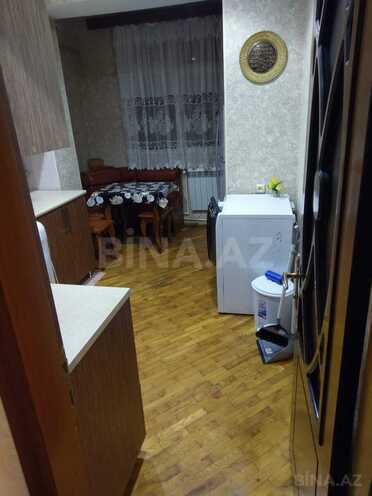 İcarəyə verilir 3 otaqlı köhnə tikili 56 m², Binəqədi r., photo 3 from 15