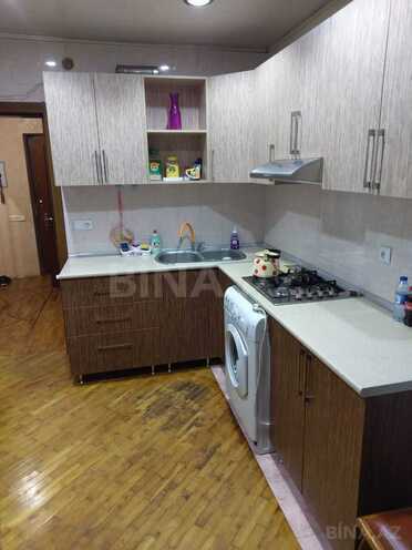 İcarəyə verilir 3 otaqlı köhnə tikili 56 m², Binəqədi r., photo 1 from 15