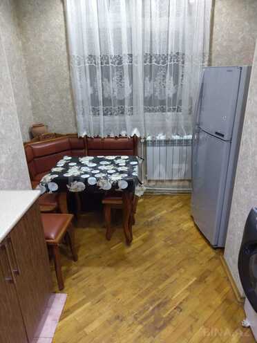 İcarəyə verilir 3 otaqlı köhnə tikili 56 m², Binəqədi r., photo 5 from 15
