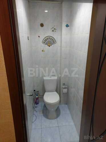 İcarəyə verilir 3 otaqlı köhnə tikili 56 m², Binəqədi r., photo 12 from 15