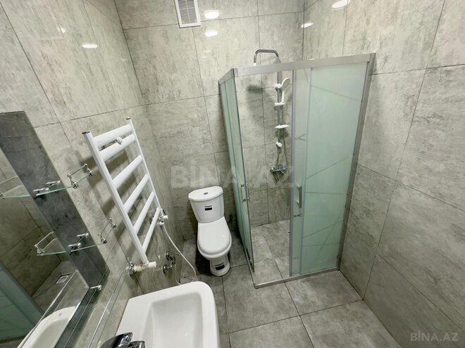 İcarəyə verilir 2 otaqlı yeni tikili 61 m², Bakıxanov q., photo 9 from 13