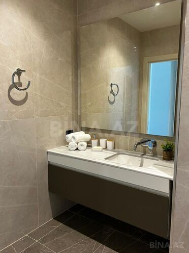 İcarəyə verilir 3 otaqlı yeni tikili 140 m², Sea Breeze q., photo 15 from 20