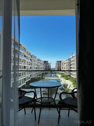 İcarəyə verilir 3 otaqlı yeni tikili 140 m², Sea Breeze q., photo 4 from 20